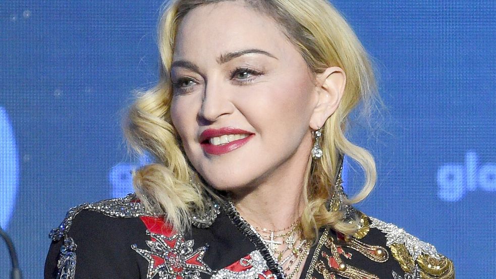 Pop-Ikone Madonna soll nach 23 Jahren erstmals wieder bei den MTV Video Music Awards auftreten. (Archivbild) Foto: Evan Agostini/AP/dpa