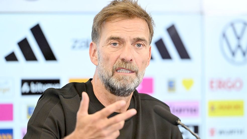 Alles neu macht Jürgen Klopp. (Archivbild) Foto: Florian Wiegand/dpa