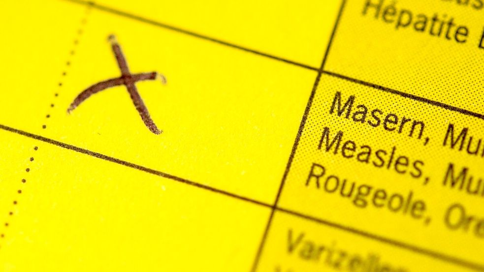 Als mögliche Faktoren werden unter anderem Veränderungen im Vertrauen in Impfstoffe und Fehlinformationen genannt. Foto: Marius Becker/dpa