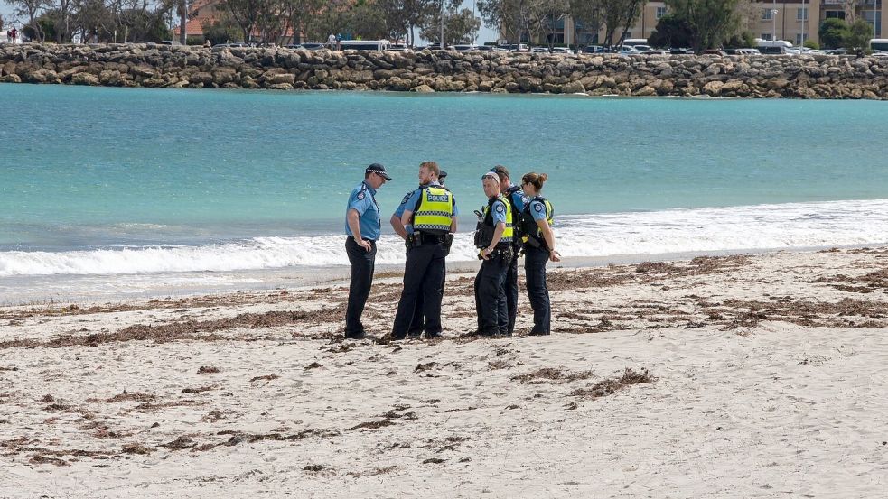 Es war der fünfte tödliche Haiangriff in Australien in diesem Jahr. Foto: Andrew O’Connor