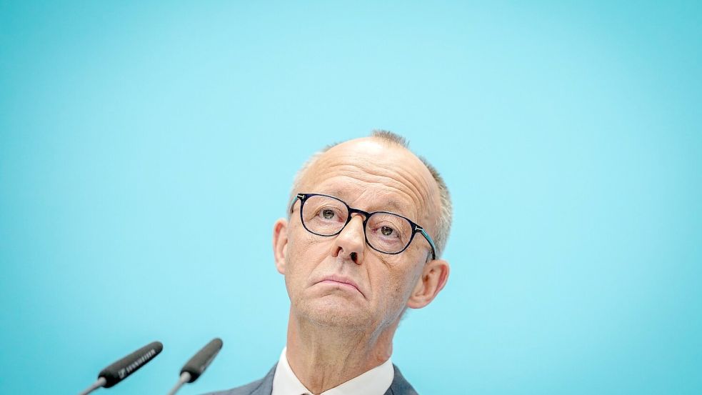 Der Kanzler sieht keine Personaldebatte in der Parteiführung. Foto: Kay Nietfeld/dpa