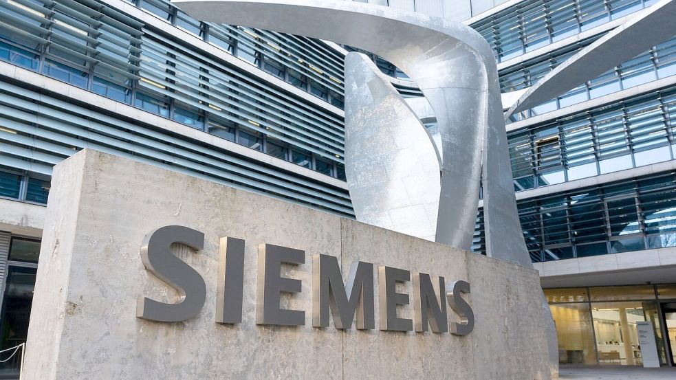 Siemens hat mit seiner Bahnsparte einen Milliardenauftrag aus Österreich an Land gezogen. (Archivbild) Foto: Sven Hoppe/dpa