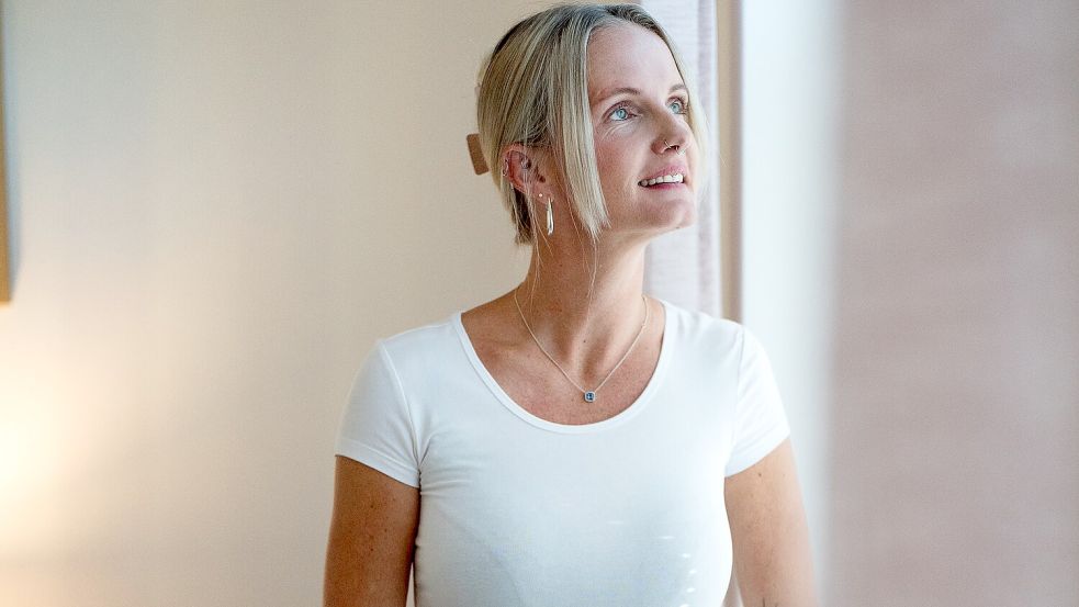 Jenni Meyer wünscht sich, das psychische Belastungen genauso selbstverständlich ernst genommen werden sollten wie körperliche Beschwerden. Fotos: Kindskopf-Studio Leer