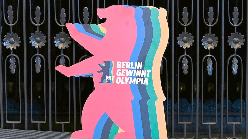 Der Berliner Bewerbung waren zuletzt kaum noch Chancen ausgerechnet worden. (Archivbild) Foto: Jens Kalaene/dpa