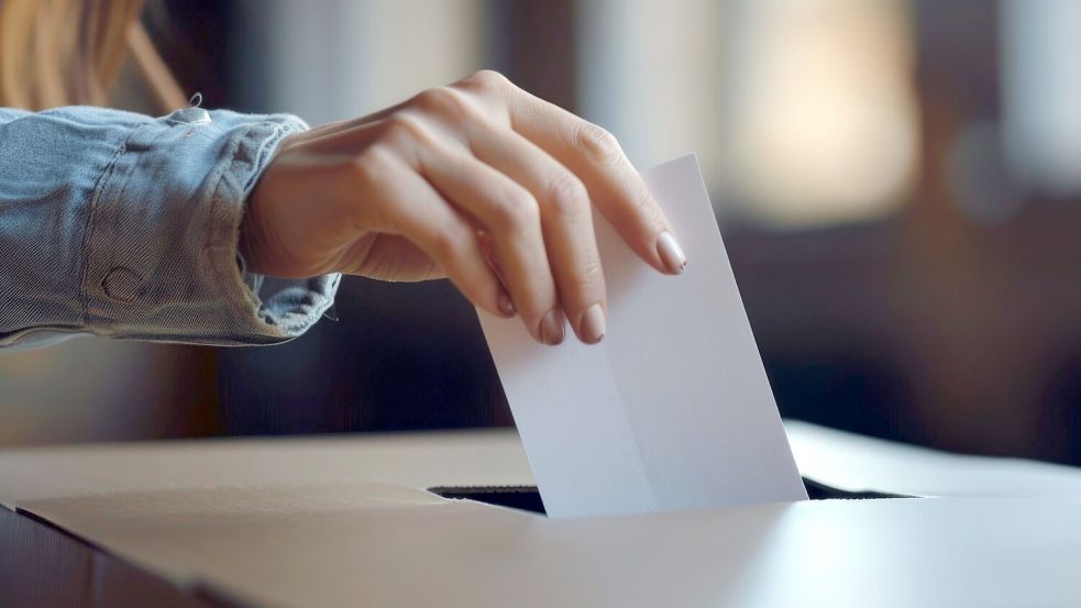 Am Sonntag fällt in Saterland und Westoverledingen die Entscheidung darüber, wer in den beiden Kommunen neuer Bürgermeister wird. Symbolfoto: Zireael/stock.adobe.com