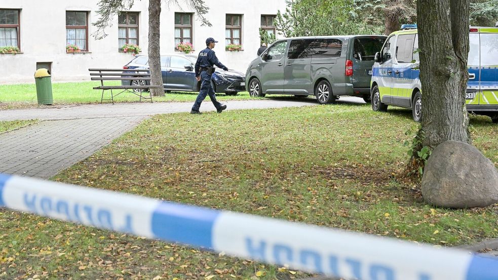 Bei einer Messerattacke in einem Kloster in Polen ist ein Mann ums Leben gekommen, vier weitere Menschen wurden verletzt.  Foto: Piotr Polak/PAP/dpa