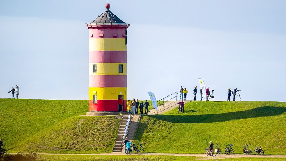 Der Spätsommer nimmt noch einmal so richtig Anlauf. Foto: Sina Schuldt/dpa