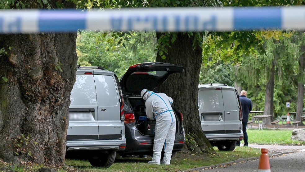 Bei einer Messerattacke in einem Benediktinerinnen-Kloster in Südostpolen ist ein Mann getötet worden. Foto: dpa/Piotr Polak