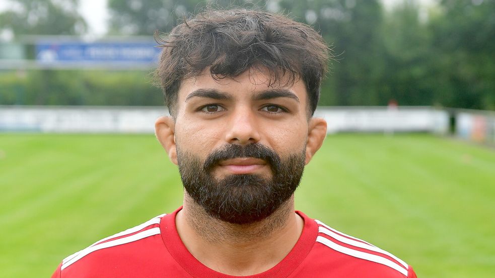 Daoud Jajan war einer von drei TuRa-Torschützen. Foto: Hans Damm