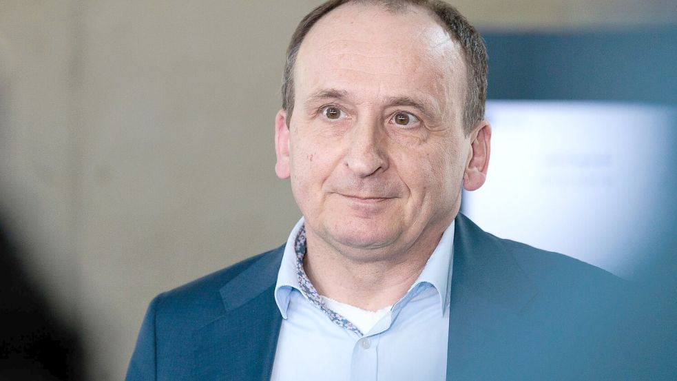 Der en2x-Hauptgeschäftsführer Christian Küchen sagt, der Rabatt werde sofort weitergegeben. (Archivbild) Foto: Carsten Koall/dpa