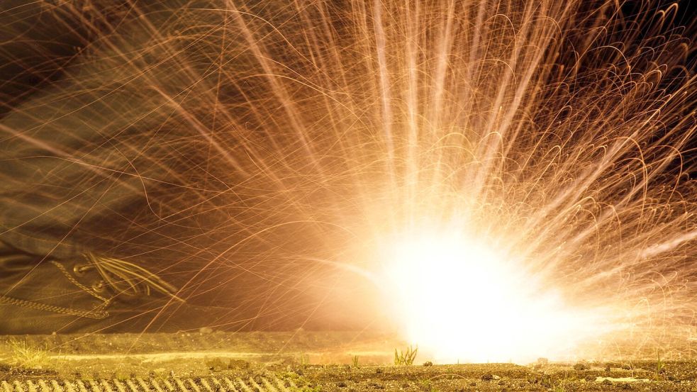 Auf der Bürgerweide attackierten drei Jugendliche eine schlafende Obdachlose mit Feuerwerkskörpern. Foto: imago images / Gottfried Czepluch