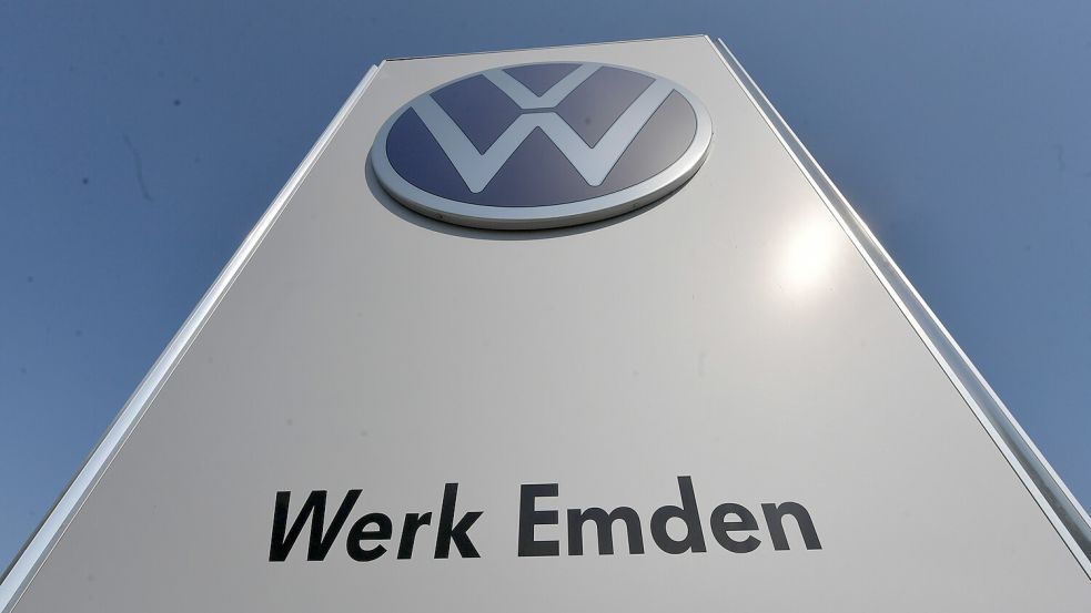 Bei VW Emden steht derzeit offenbar alles auf dem Prüfstand. Foto: Klaus Ortgies
