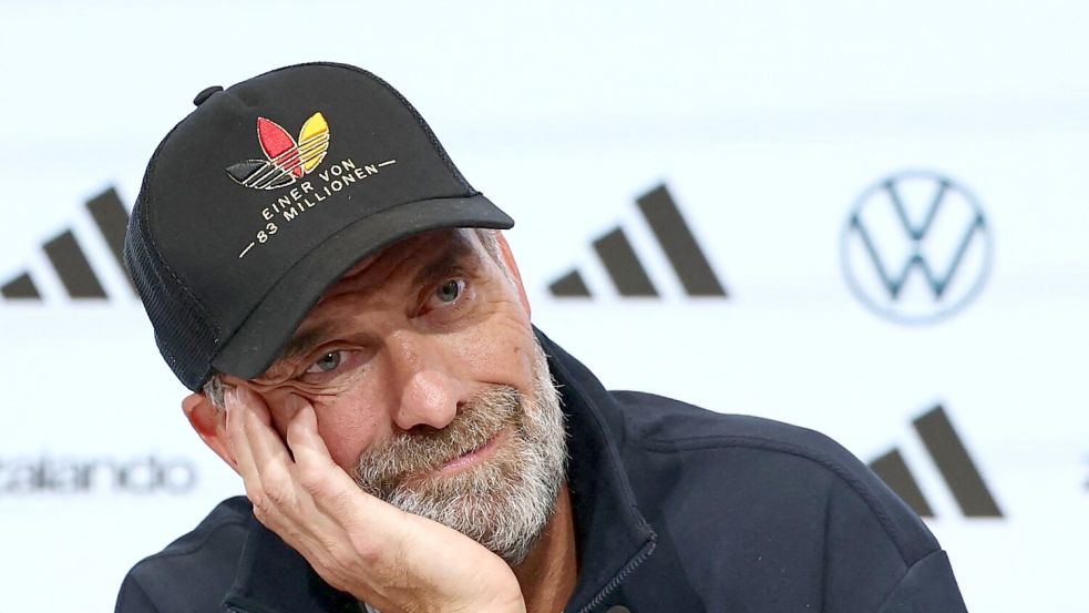 Für Jürgen Klopp ist der Sieg gegen Serbien ein ganz besonderer.  Foto: Christian Charisius/dpa