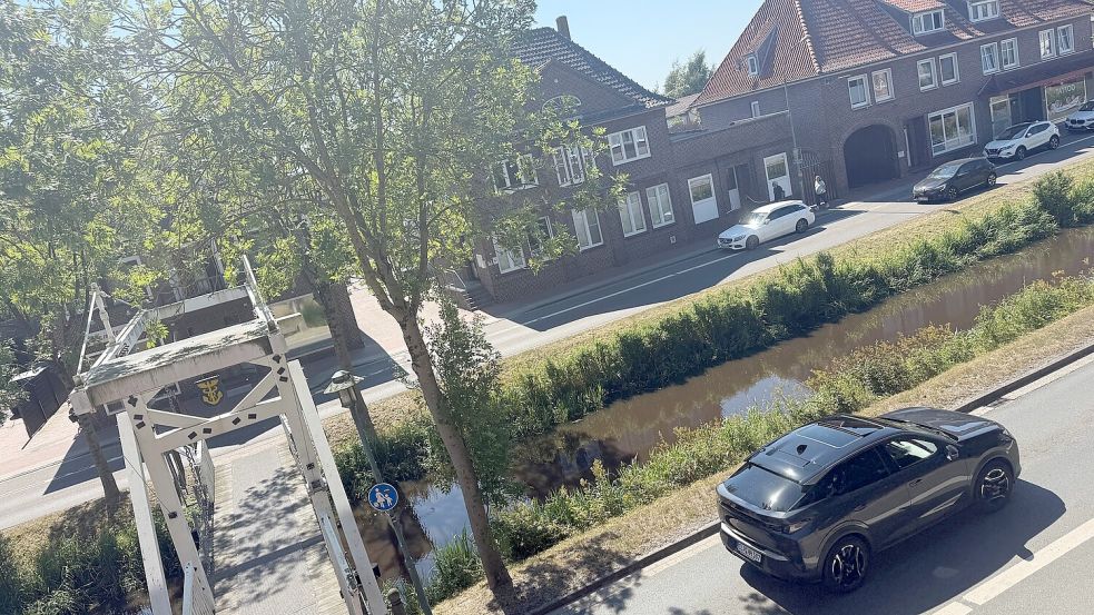 Das Untenende soll bald gesperrt werden. Foto: Dirk Hellmers