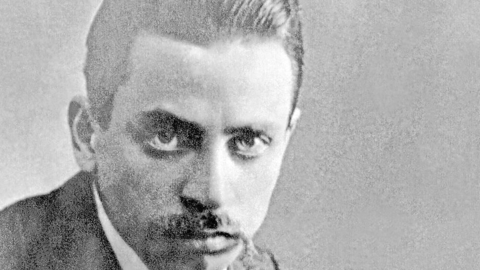Der Dichter als Prophet: Rainer Maria Rilke (1875-1926) pflegte sein Selbstbild als Dichter ohne Makel peinlich genau. Foto: IMAGO/Heritage Images