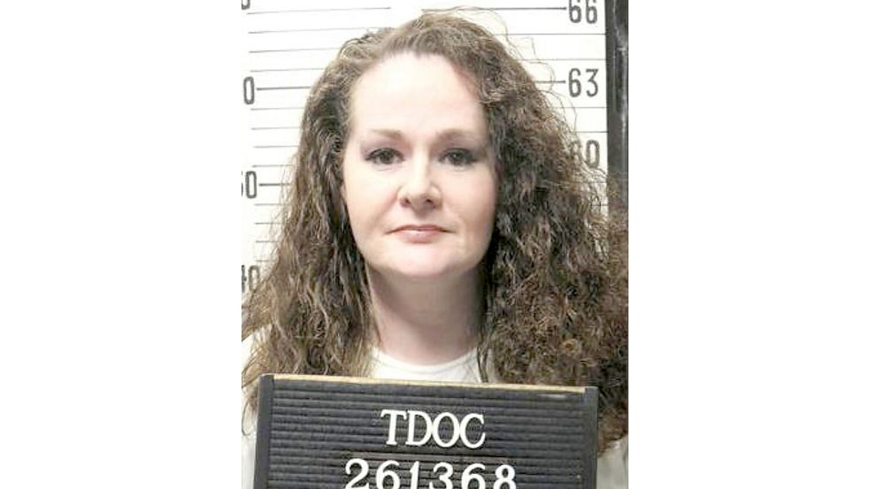Christa Pike befindet sich nach dem gescheiterten Hinrichtungsversuch laut ihren Anwälten in kritischem Zustand. (Archivbild) Foto: Uncredited/Tennessee Department of Correction/AP/dpa
