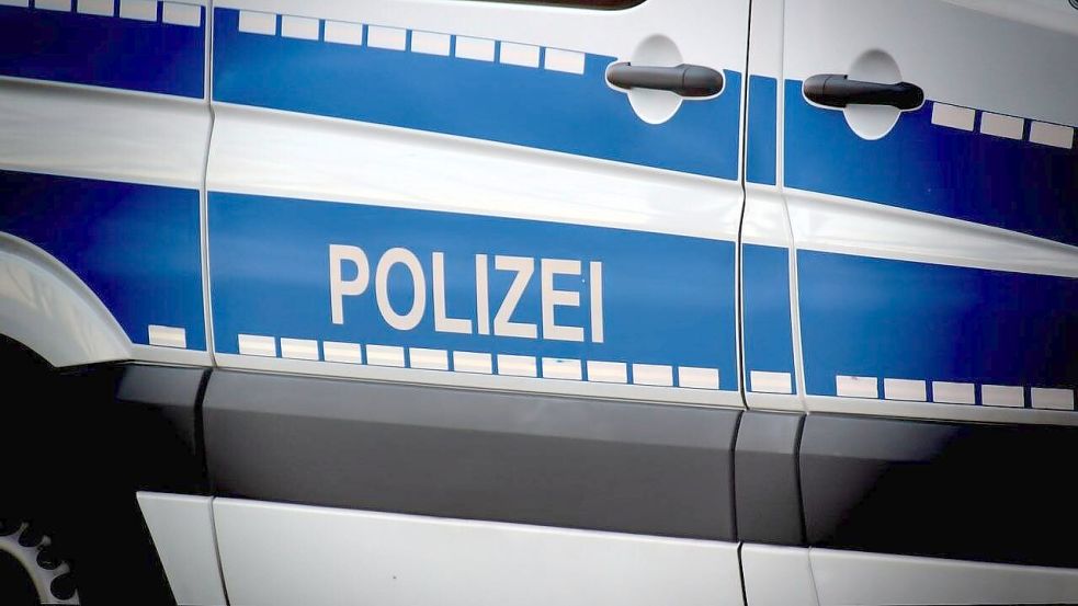 Die Polizei ermittelt nach einem ungewöhnlichen Unfall in Oldenburg. Symbolfoto: Polizei