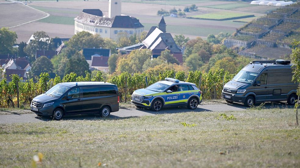 Polizei und Experten haben die Ermittlungen aufgenommen. Foto: Marius Bulling/onw-images/dpa