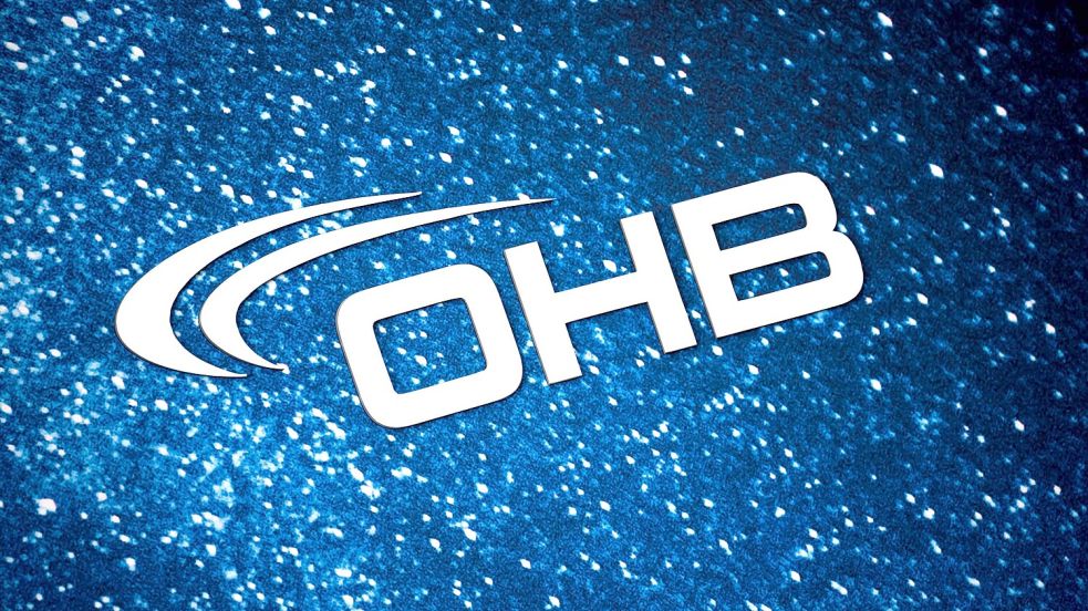 Die Bremer Raumfahrt-Firma OHB baut Weltraum-Satelliten und ist damit einer der Konkurrenten von Rheinmetall.  Foto: Sina Schuldt/dpa