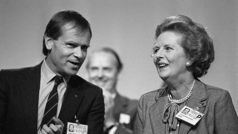 Archer machte Karriere in der Politik - und scheiterte ebenso krachend. (Archivbild) Foto: Pa/PA Wire/dpa