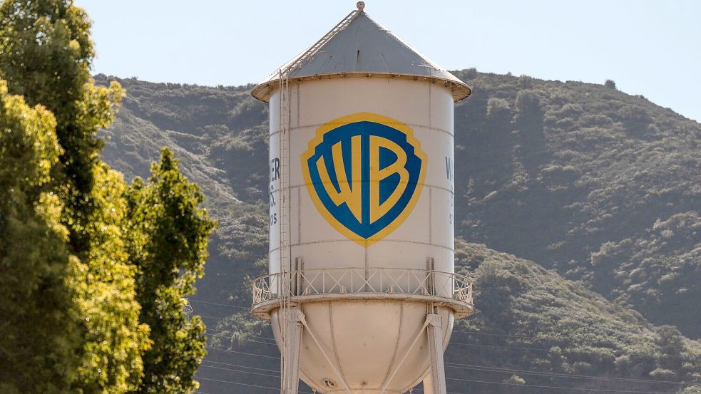 Warner Bros. ist ein Hollywood-Urgestein. (Archivbild) Foto: Jae C. Hong/AP/dpa