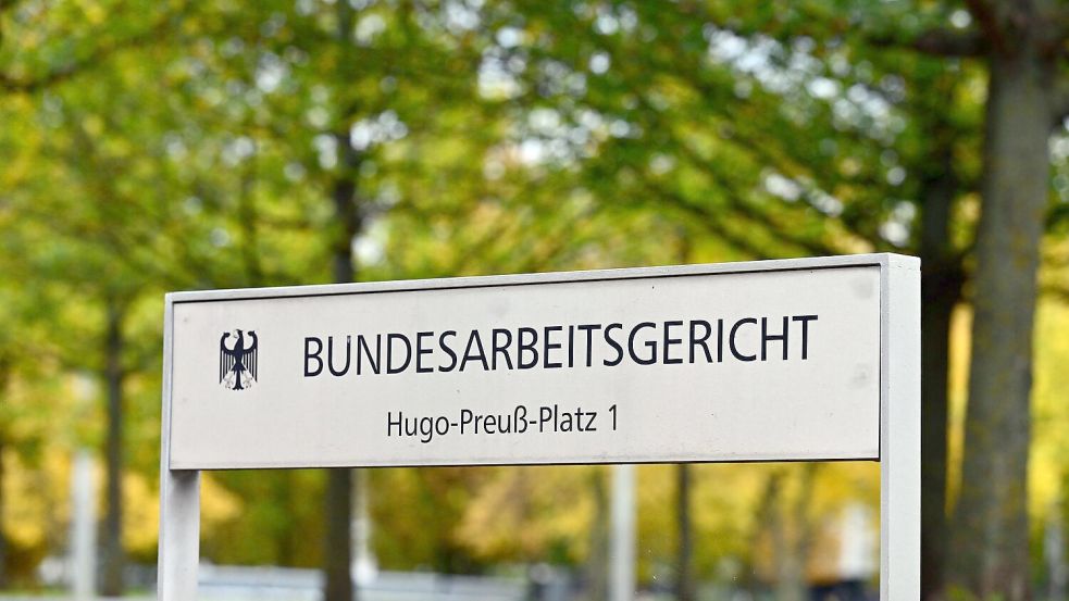 Bundesarbeitsgericht befasste sich mit Rücktritt von der Elternzeit  (Illustration).  Foto: Martin Schutt/dpa