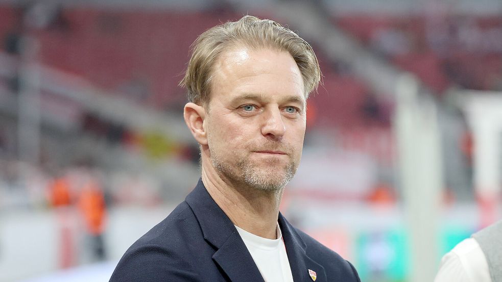 Ex-Nationalspieler Timo Hildebrand versucht sich als Schauspieler. Foto: IMAGO/Pressefoto Baumann