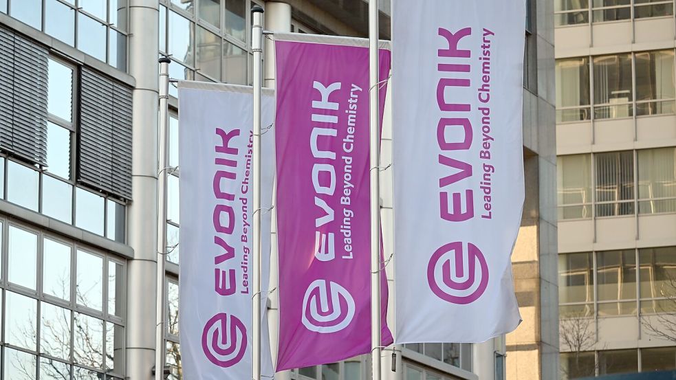 Soll sich das Land NRW an Evonik beteiligen? Die SPD will, dass die Landesregierung darüber nachdenkt. (Symbolbild) Foto: Federico Gambarini/dpa