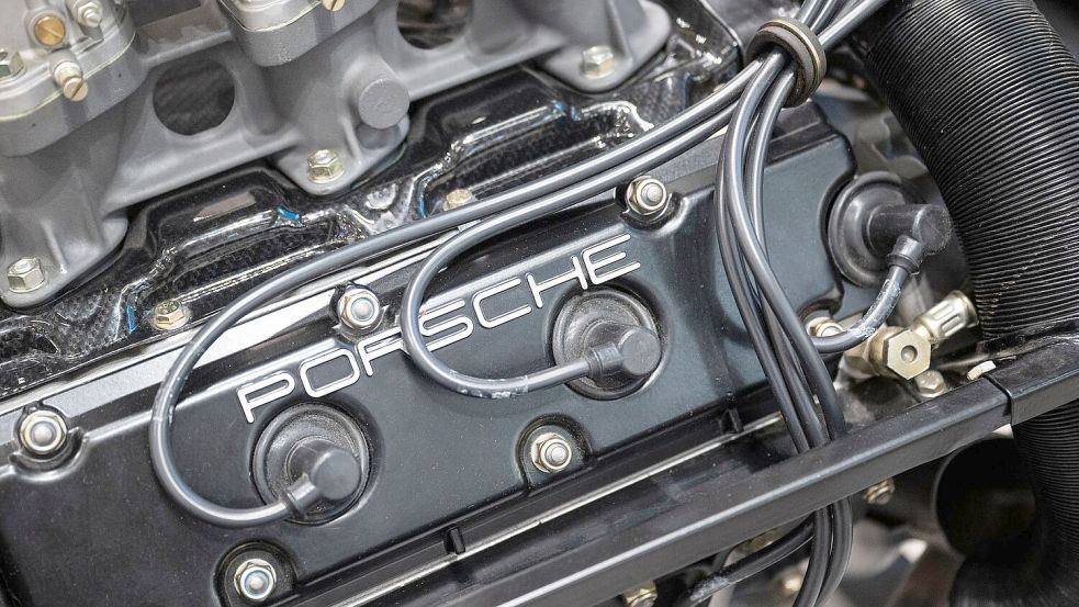Porsche will stärker auf gemeinsame Bauteile setzen – und die Technik bewahren, die seine Fahrzeuge von anderen VW-Marken unterscheidet. (Archivbild) Foto: Hannes P. Albert/dpa