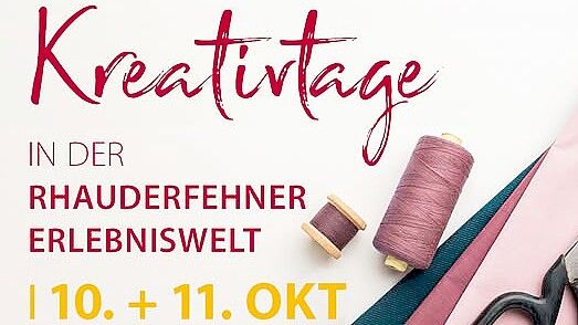 Das Modehaus Böckmann in Rhauderfehn lädt an diesem Wochenende zu seinen Kreativtagen ein: Hobbykünstler aus der Region stellen dort ihre Arbeiten vor. Foto: privat