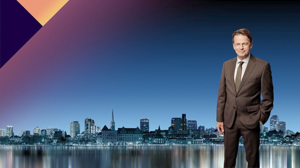 Rudi Cerne hofft in einer neuen Ausgabe von „Aktenzeichen XY … international“ auf Hinweise zum „Bierkönig-Mord“. Foto: ZDF/Tobias Schult
