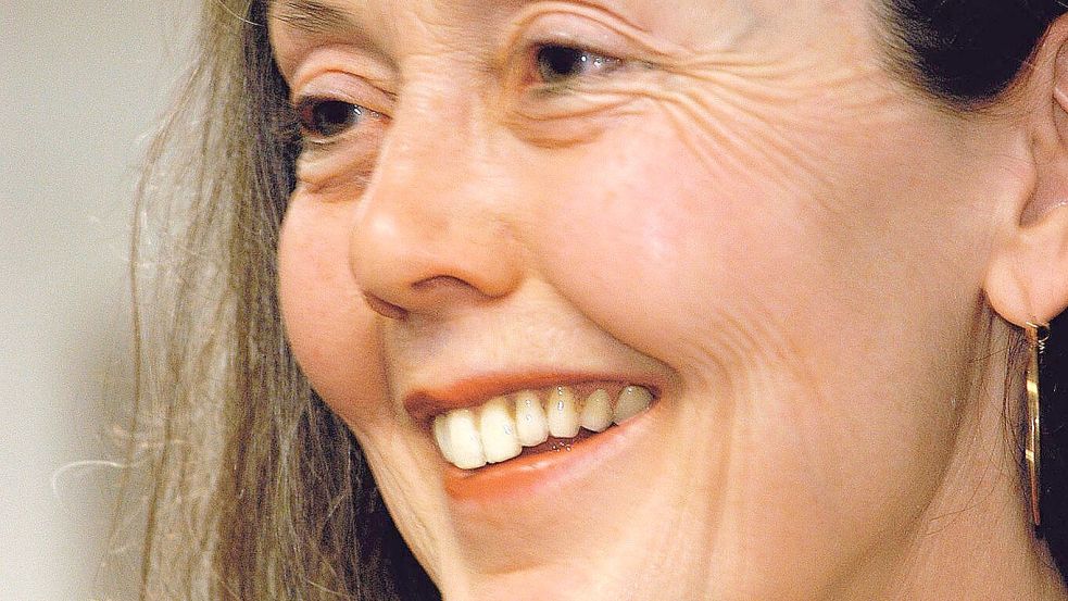 Sie erhält in diesem Jahr den Literaturnobelpreis: Anne Carson. (Handout) Foto: Handout/Peter Smith/dpa