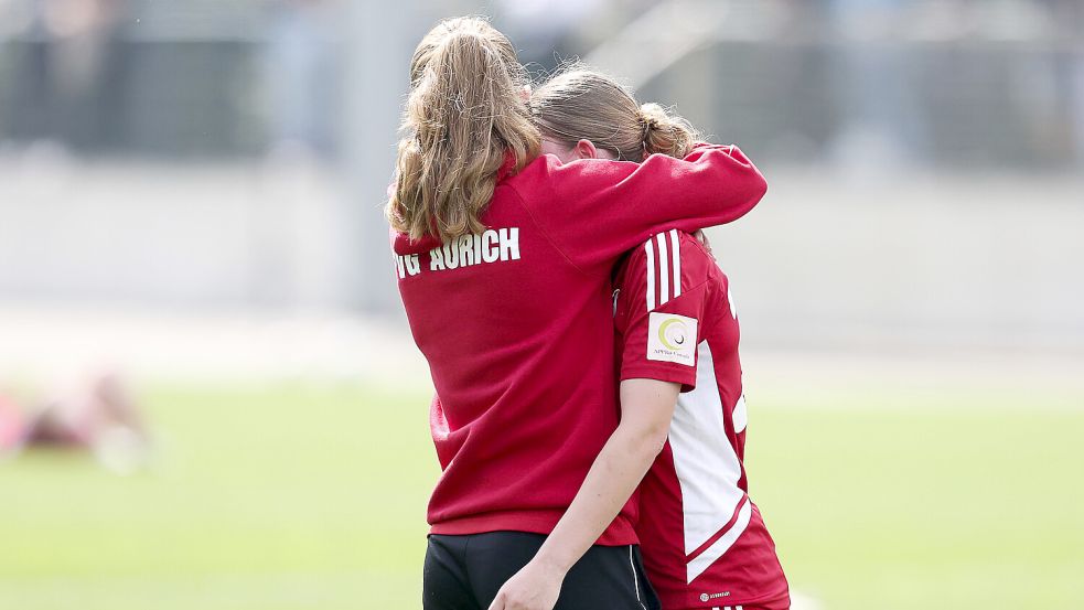 Wie geht es mit der SpVg weiter? Der Verein ist in große Not geraten. Archivfoto: Jens Doden/ Emden
