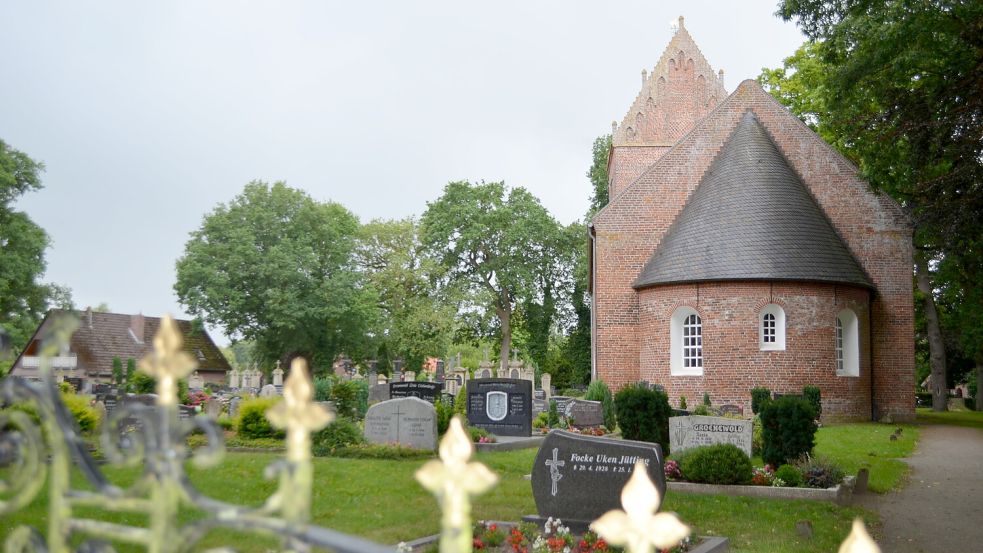 Die Kirche St. Laurentius und St. Vincentius in Backemoor ist Schauplatz des Fokuskonzerts am Freitag, 16. Oktober 2026. Foto: Astrid Fertig