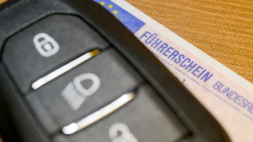 Führerschein: Bis zu 1.000 Euro günstiger? Foto: Robert Michael/dpa