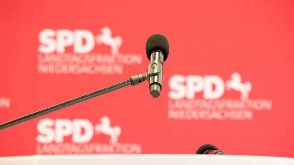 Spitzenkraft gesucht: Die SPD-Fraktion in Niedersachsen braucht einen neuen Chef. Foto: Friso Gentsch