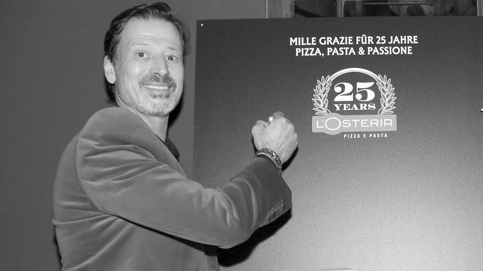 Klaus Rader ist im Alter von 63 Jahren auf Mallorca gestorben. Foto: IMAGO/B. Lindenthaler