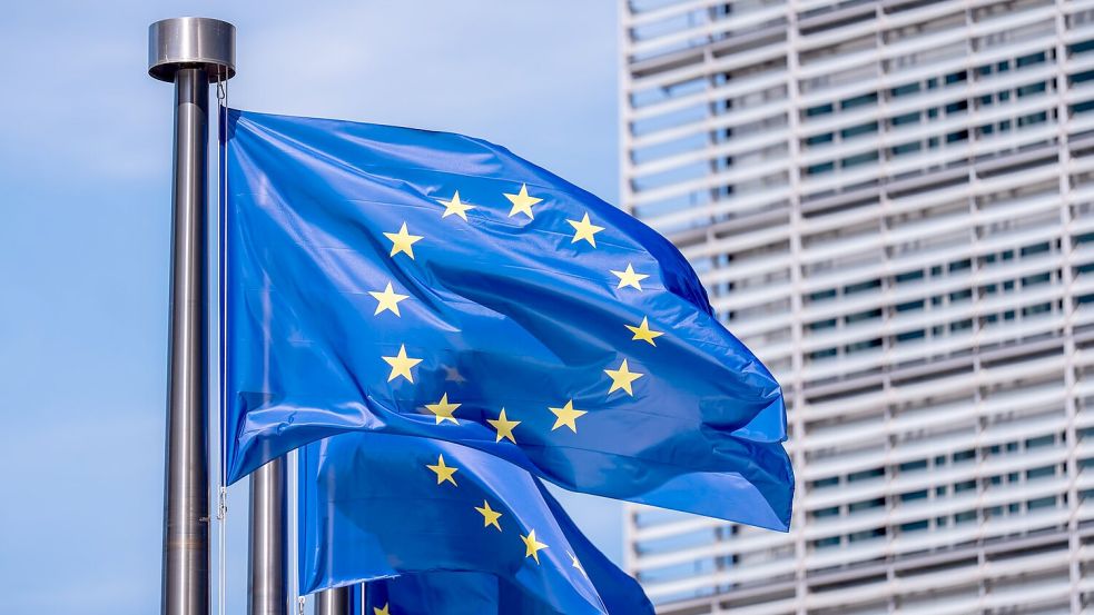 Wenn es ums Geld geht, wird es auch in der EU oft kompliziert. (Archivbild) Foto: Michael Kappeler/dpa
