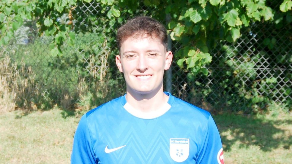 Mathis Antoni sorgte mit dem 3:1 für die Entscheidung. Foto: Marco Reemts