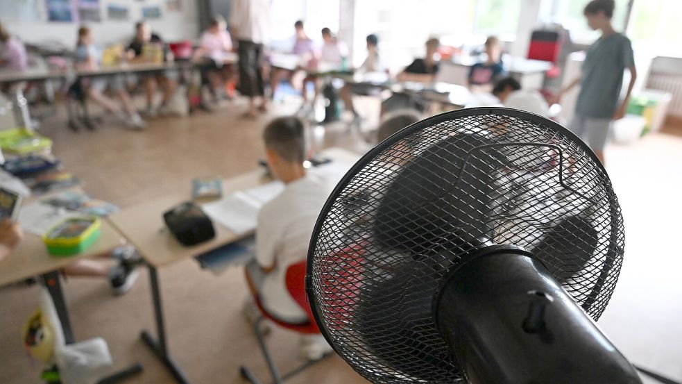 Auch soziale Gerechtigkeit spielt im Kampf gegen den Klimawandel eine Rolle. (Symbolbild) Foto: Bernd Weißbrod/dpa