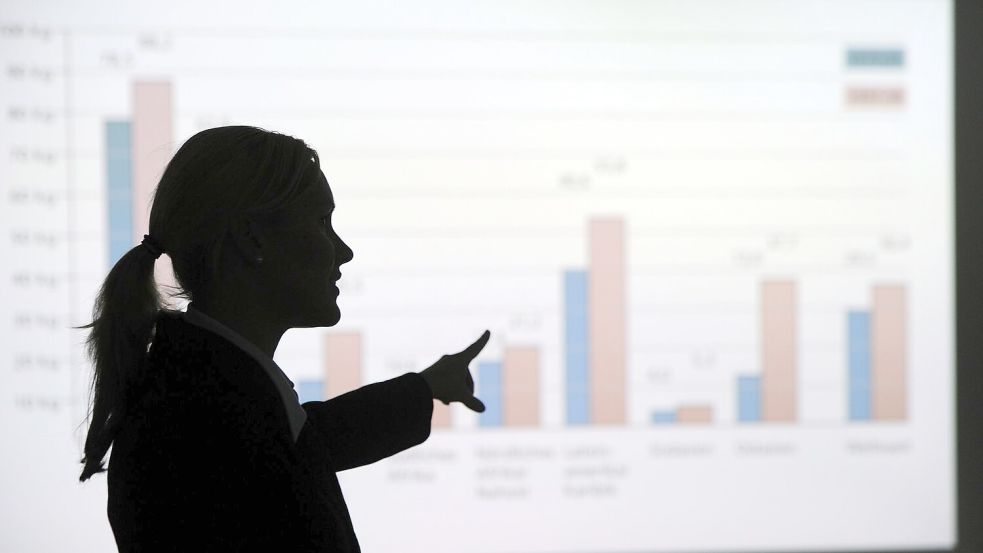 In Teams mit hohem Männeranteil sind Frauen unsicherer im Umgang mit Fehlern. (Illustration) Foto: Tobias Kleinschmidt/dpa