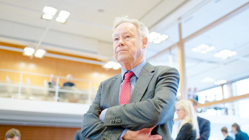 Der Beschwerdeführer sieht sich verfassungswidrig benachteiligt.  Foto: Uwe Anspach/dpa