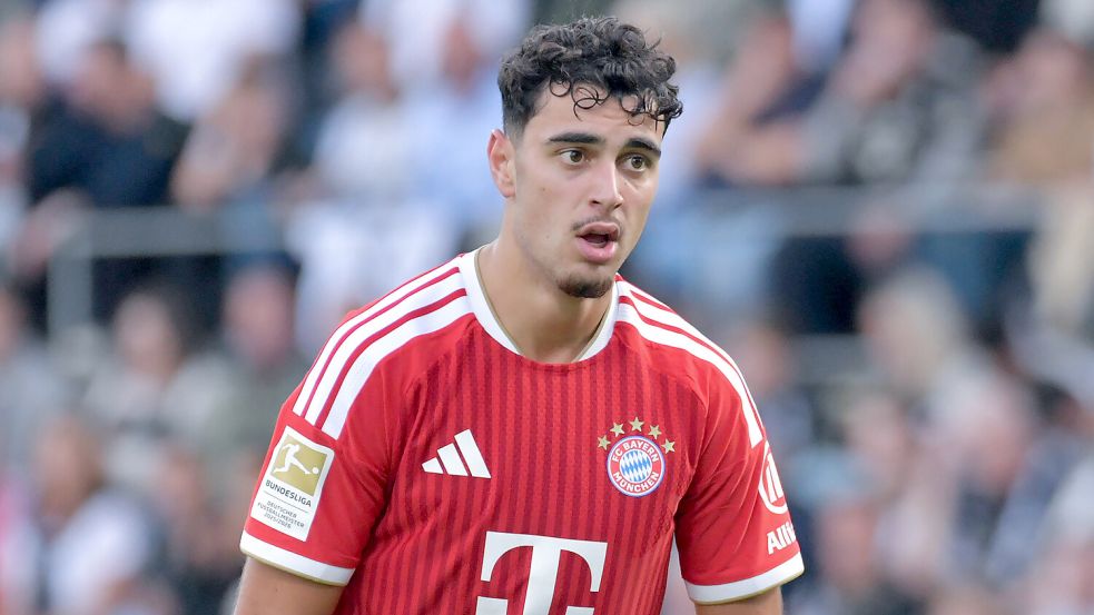 Aleksandar Pavlovic ist ein Münchner Urgestein. Foto: IMAGO/Jan Huebner