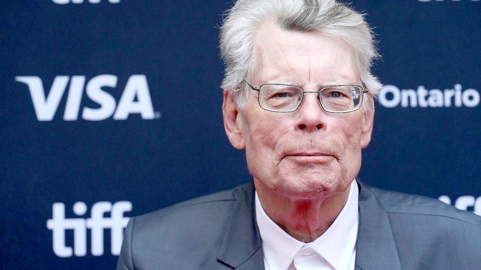 Das Finale der Talisman-Trilogie: ein neues Buch von Stephen King. (Archivbild) Foto: Chris Pizzello/Invision/AP/dpa