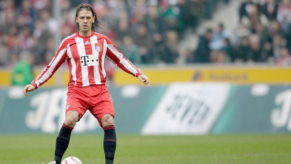 Leipzigs Trainer Martin Demichelis spielte einst für Bayern. (Archivbild) Foto: Rolf Vennenbernd/dpa