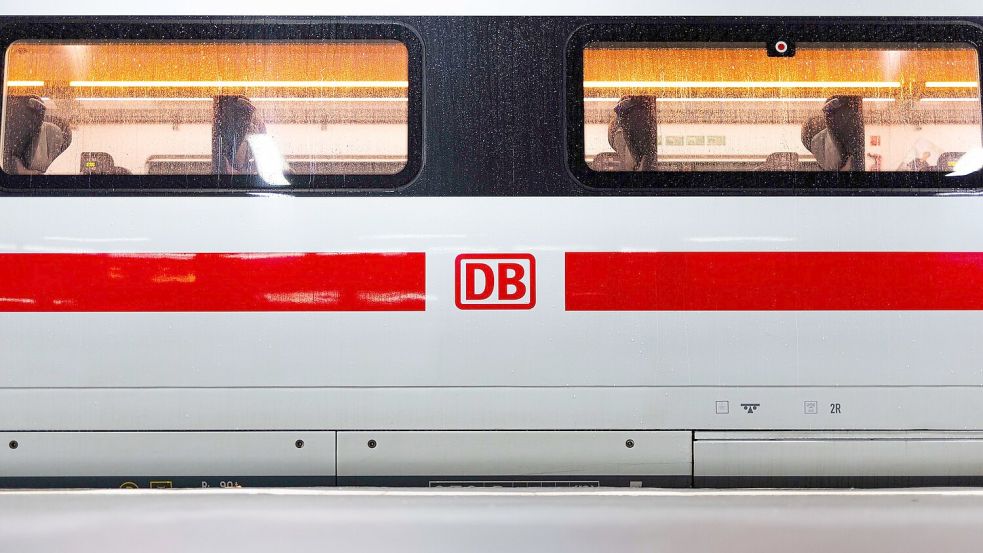 Der ICE fuhr in Fulda einfach durch. (Symbolbild) Foto: Michael Matthey/dpa