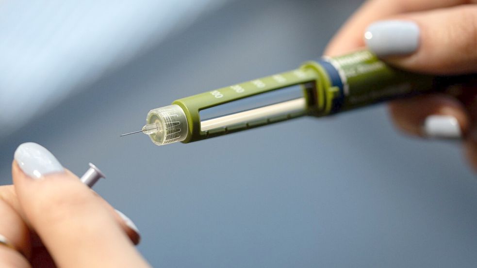 Diabetes ist eine Volkskrankheit, Insulin wird aber an nur wenigen Standorten in Europa produziert (Archivbild) Foto: Hannes P Albert/dpa/dpa-tmn