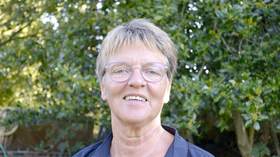 Meta Janssen-Kucz saß für die Grünen im niedersächsischen Landtag, als ihre Tochter Tine mit 17 Jahren nach einer Krebserkrankung im Jahr 2003 starb. Foto: Claudia Kreußel