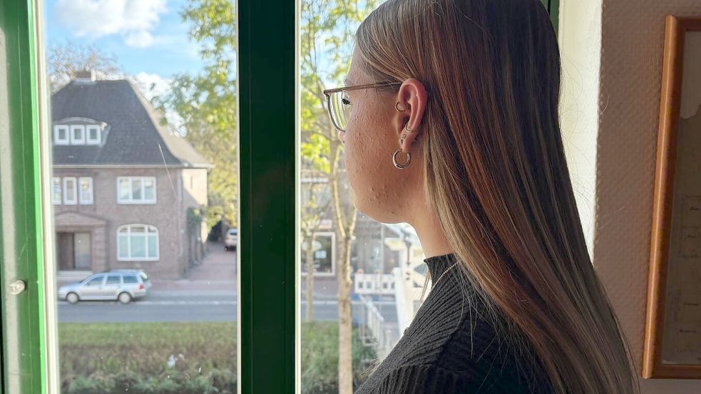 Mayline Spanier weiß nicht mehr weiter. Jetzt hat sie sich an die Zeitung gewandt: „Ich hoffe, jemanden zu finden, dem es so erging wie mir.“ Foto: Romy Jochens