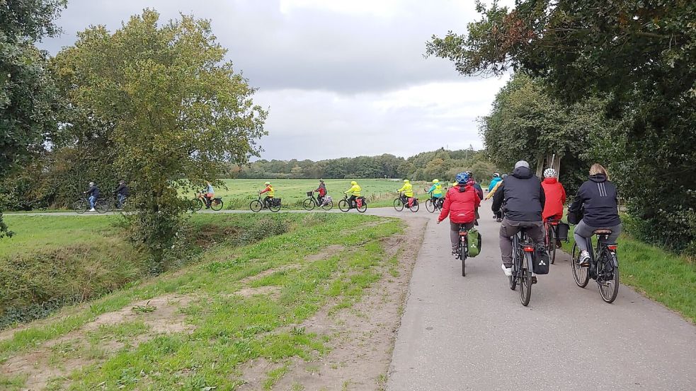 In der Gemeinde Westoverledingen dreht sich viel um Mobilität. Foto: Gemeinde Westoverledingen